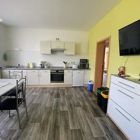 Gaestewohnung 1 Zum Stadtwald *