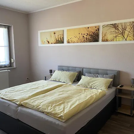 Apartment Gaestewohnung Zum Stadtwald