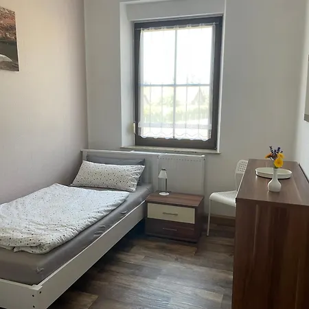 Gaestewohnung 1 Zum Stadtwald *