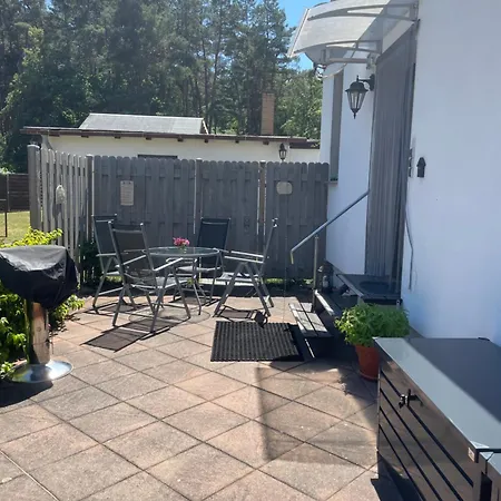 Appartamento Gaestewohnung 1 Zum Stadtwald Spremberg