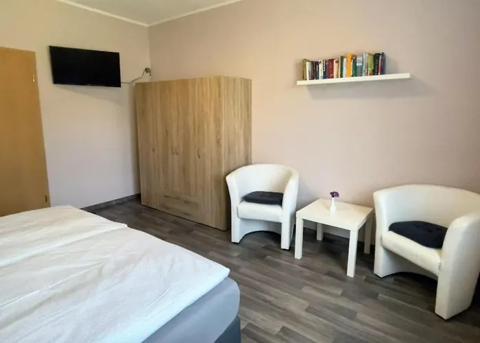 Gaestewohnung 1 Zum Stadtwald Apartamento Spremberg