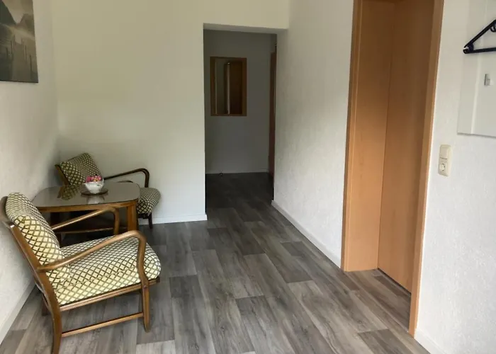 Gaestewohnung 1 Zum Stadtwald