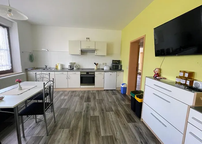 Gaestewohnung 1 Zum Stadtwald *