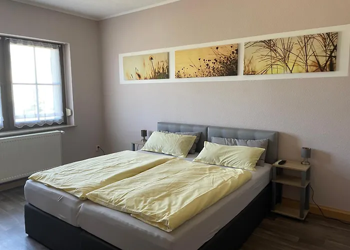 Apartamento Gaestewohnung 1 Zum Stadtwald