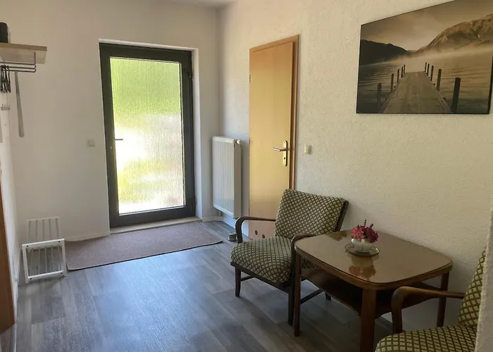 Apartamento Gaestewohnung 1 Zum Stadtwald