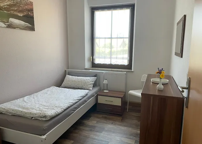 Gaestewohnung 1 Zum Stadtwald *