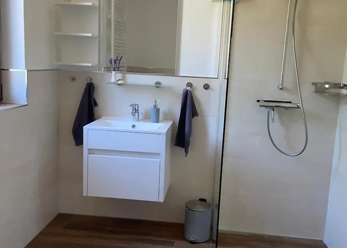 Gaestewohnung 1 Zum Stadtwald Apartamento *