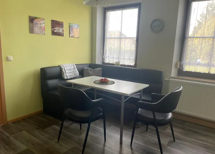 Gaestewohnung 1 Zum Stadtwald Apartamento